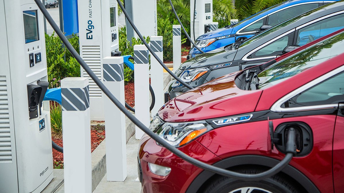 How Much Does It Cost To Install An Electric Car Charger