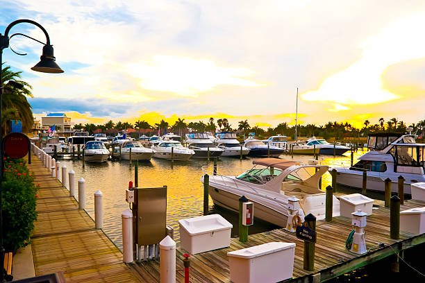 boat dock