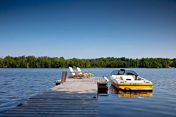 boat dock