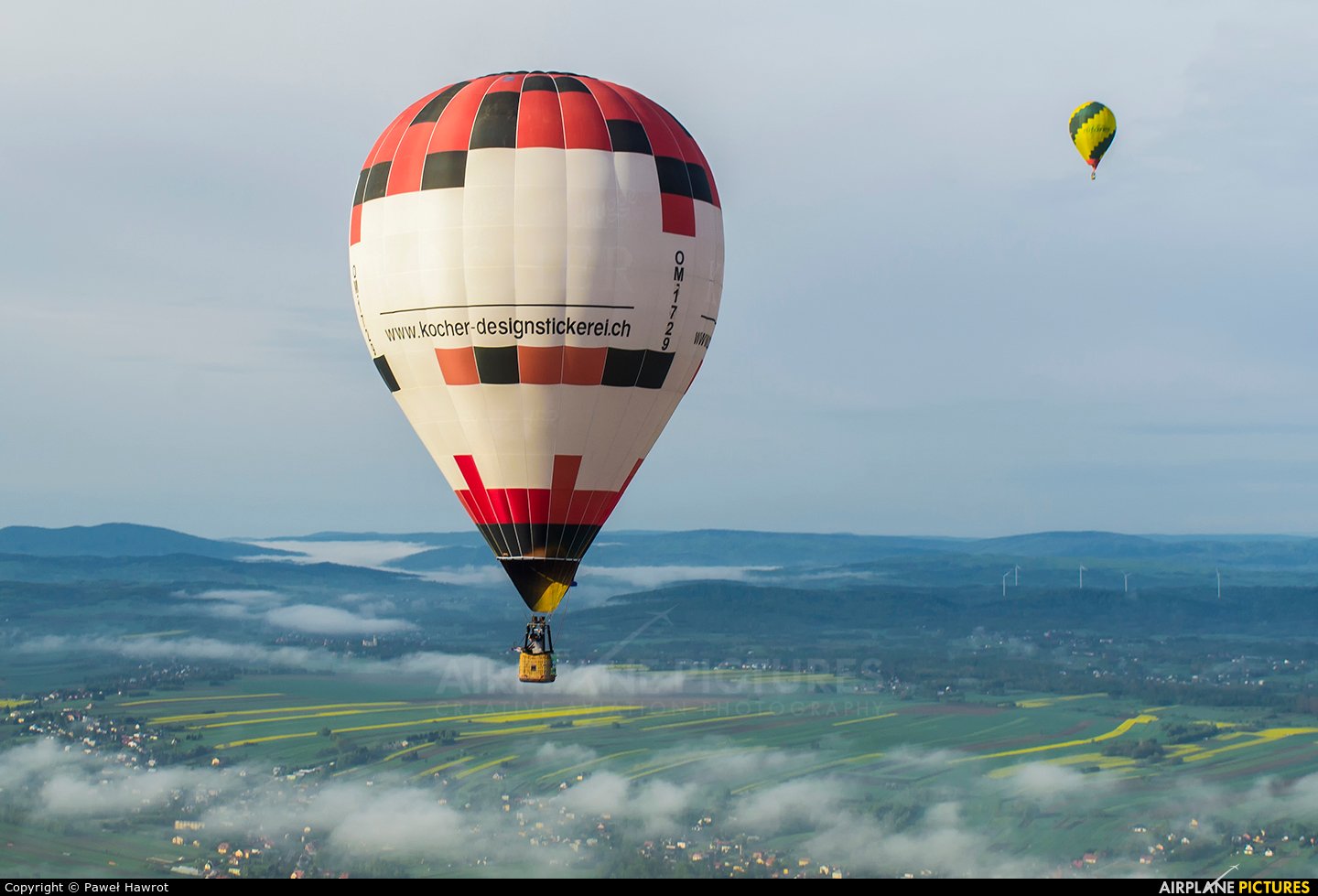 How Much Does It Cost For A Hot Air Balloon Ride?