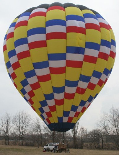 How Much Does It Cost For A Hot Air Balloon Ride?
