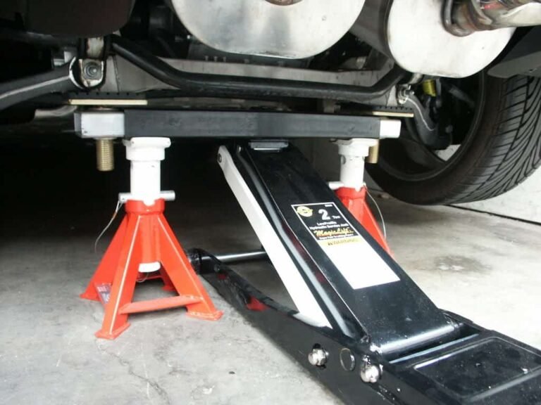 How Much Is A Car Jack
