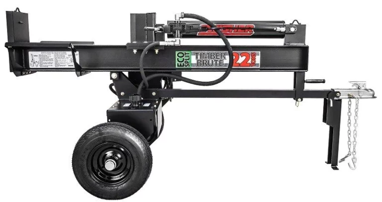 How Much Is A Log Splitter