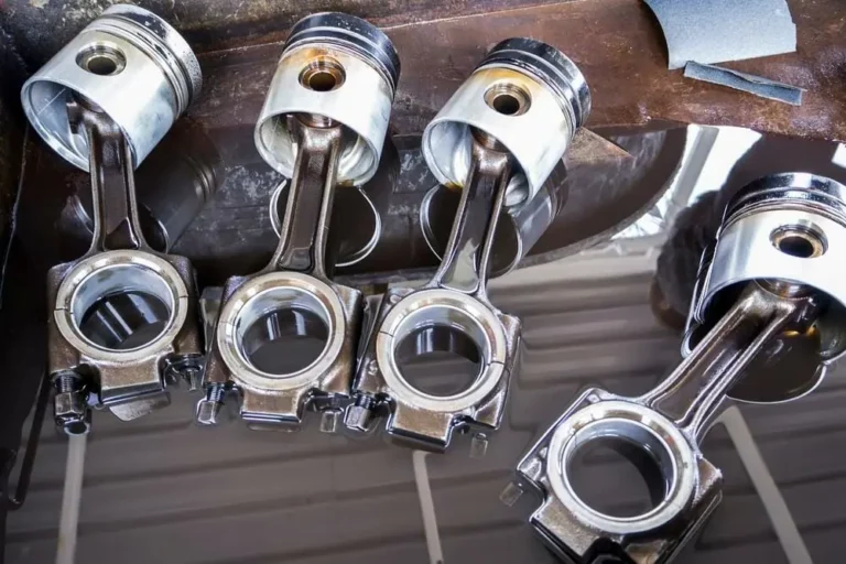 Engine Rod Repair Costs