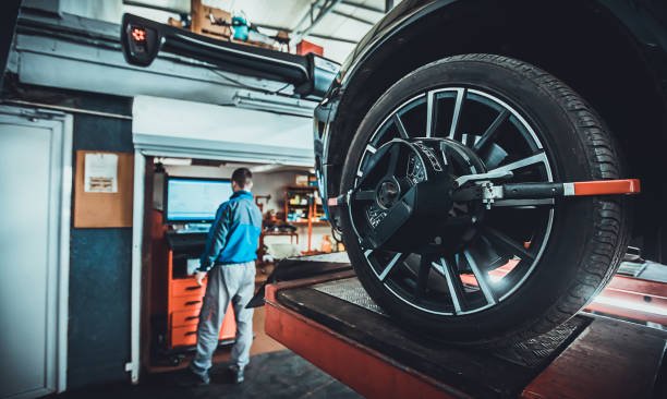 wheel allignment
