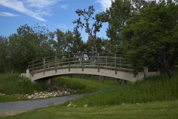 creek-over-a-bridge