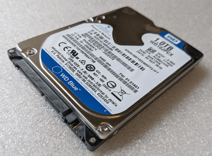 Hard Drive Prices in Australia