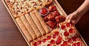 Pizza Hut menu prices in Australia