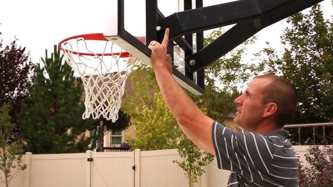 How much does it cost to install a basketball hoop
