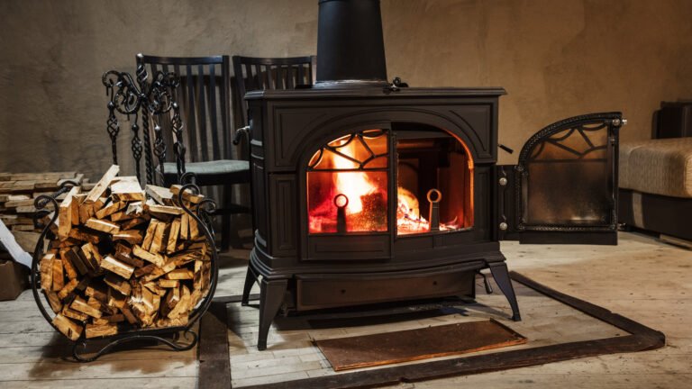 wood-stove